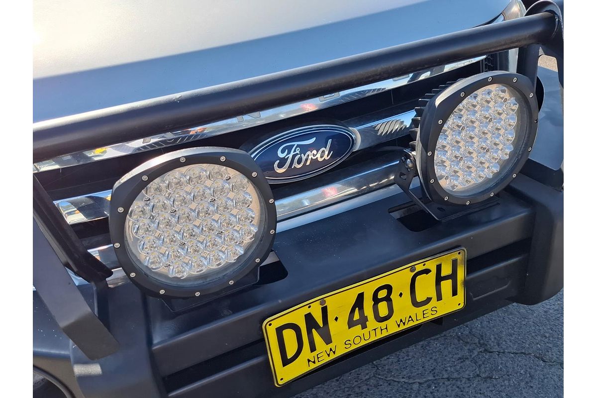 2015 Ford Ranger XLT PX 4X4