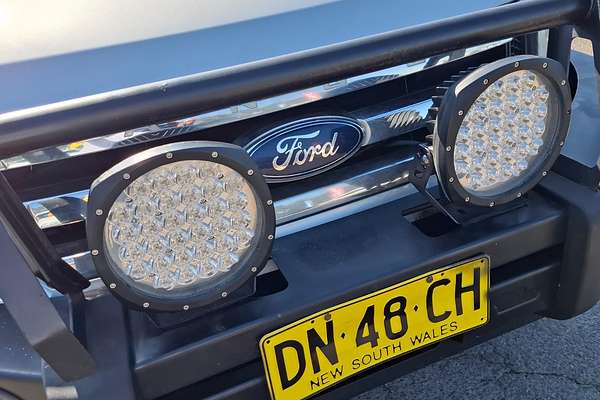 2015 Ford Ranger XLT PX 4X4