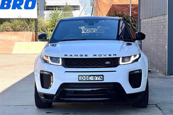 2017 Range Rover EVOQUE Si4 HSE DYNAMIC LV MY17