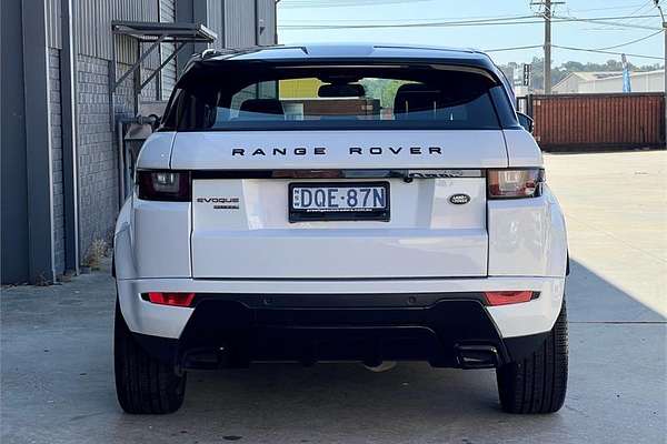 2017 Range Rover EVOQUE Si4 HSE DYNAMIC LV MY17