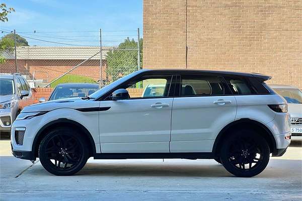 2017 Range Rover EVOQUE Si4 HSE DYNAMIC LV MY17