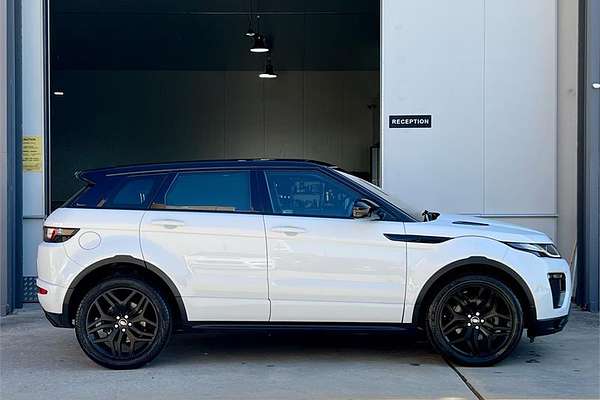 2017 Range Rover EVOQUE Si4 HSE DYNAMIC LV MY17