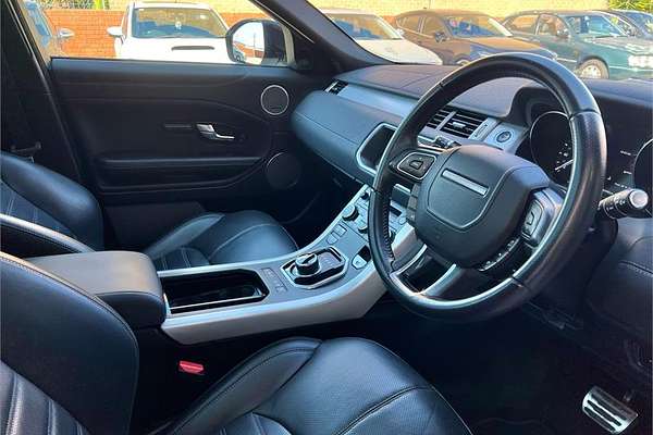 2017 Range Rover EVOQUE Si4 HSE DYNAMIC LV MY17