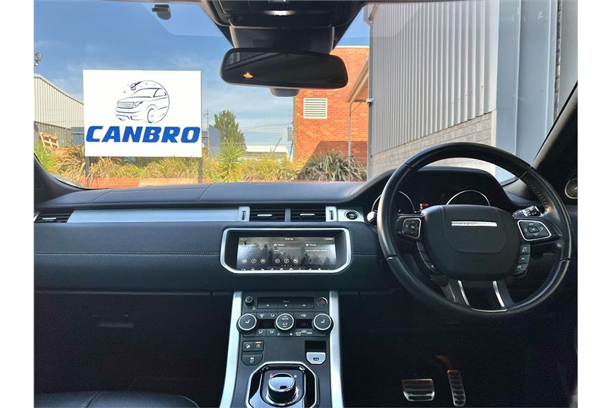 2017 Range Rover EVOQUE Si4 HSE DYNAMIC LV MY17