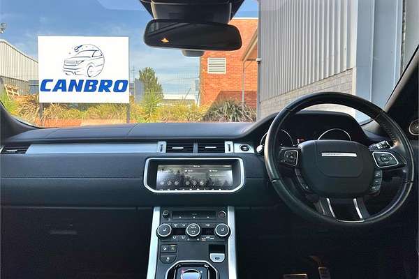 2017 Range Rover EVOQUE Si4 HSE DYNAMIC LV MY17