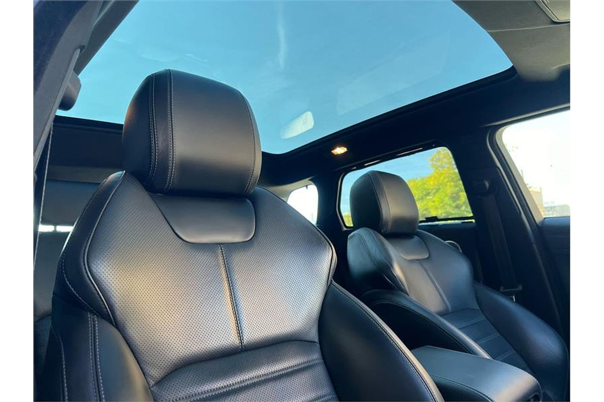 2017 Range Rover EVOQUE Si4 HSE DYNAMIC LV MY17