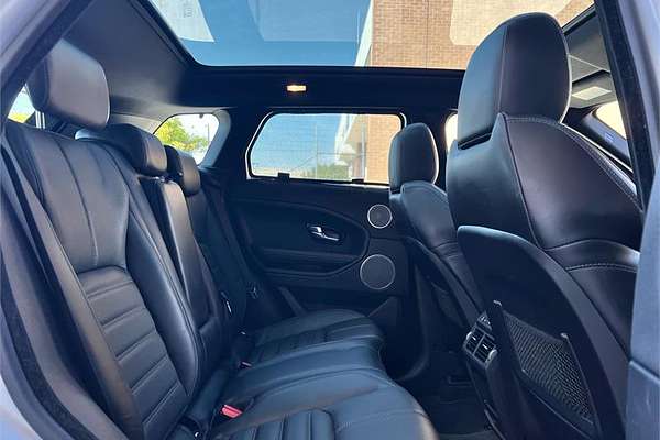 2017 Range Rover EVOQUE Si4 HSE DYNAMIC LV MY17