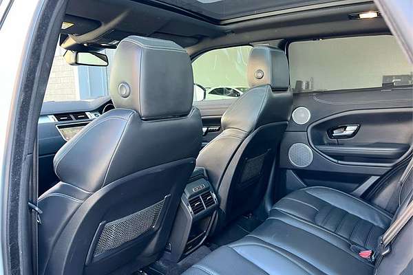 2017 Range Rover EVOQUE Si4 HSE DYNAMIC LV MY17