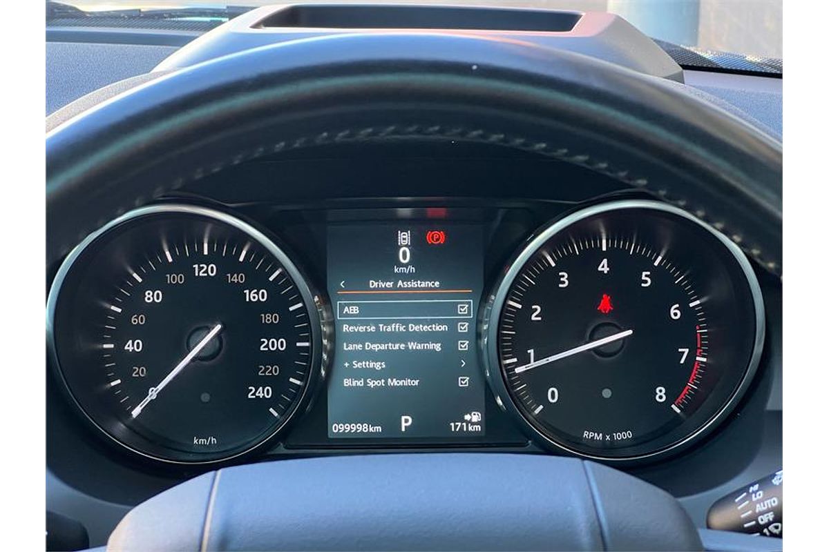 2017 Range Rover EVOQUE Si4 HSE DYNAMIC LV MY17