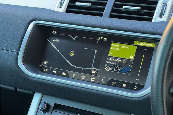 2017 Range Rover EVOQUE Si4 HSE DYNAMIC LV MY17