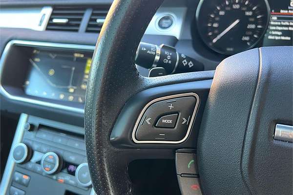 2017 Range Rover EVOQUE Si4 HSE DYNAMIC LV MY17