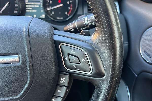 2017 Range Rover EVOQUE Si4 HSE DYNAMIC LV MY17