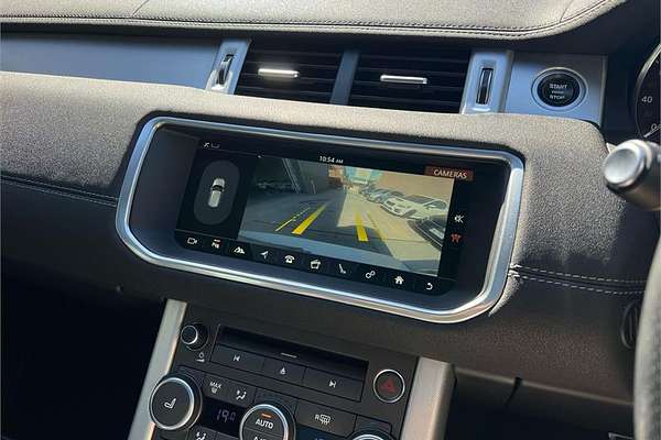 2017 Range Rover EVOQUE Si4 HSE DYNAMIC LV MY17