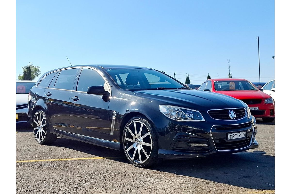 2013 Holden Commodore SV6 VF