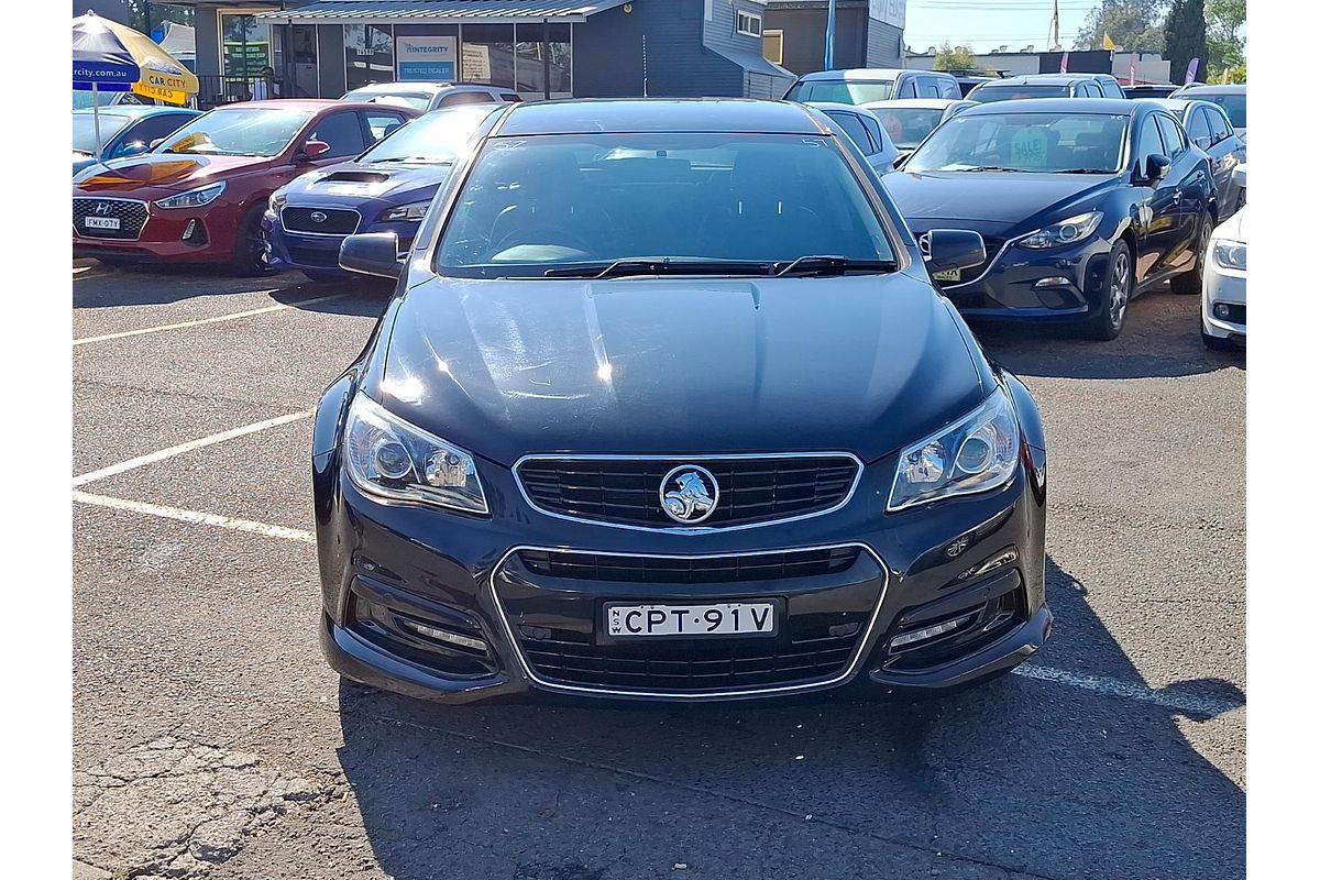 2013 Holden Commodore SV6 VF