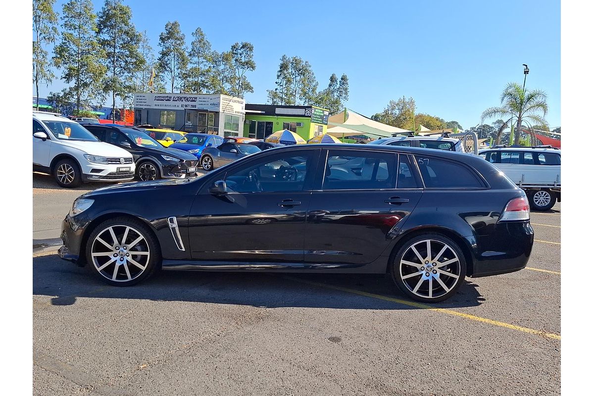 2013 Holden Commodore SV6 VF