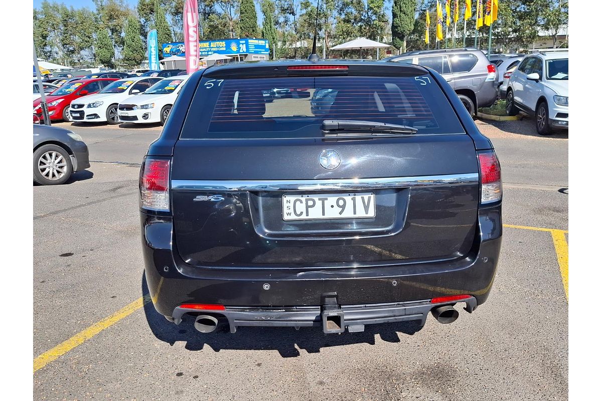 2013 Holden Commodore SV6 VF