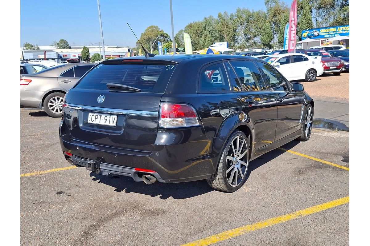 2013 Holden Commodore SV6 VF