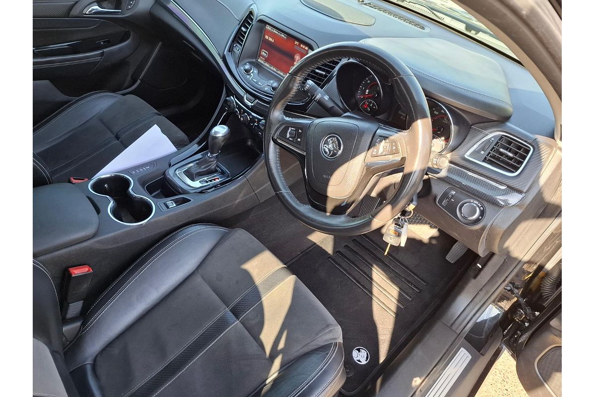 2013 Holden Commodore SV6 VF