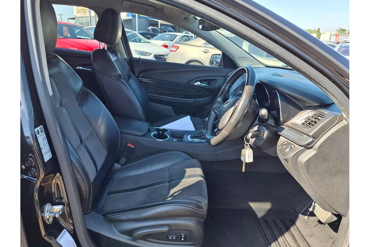 2013 Holden Commodore SV6 VF
