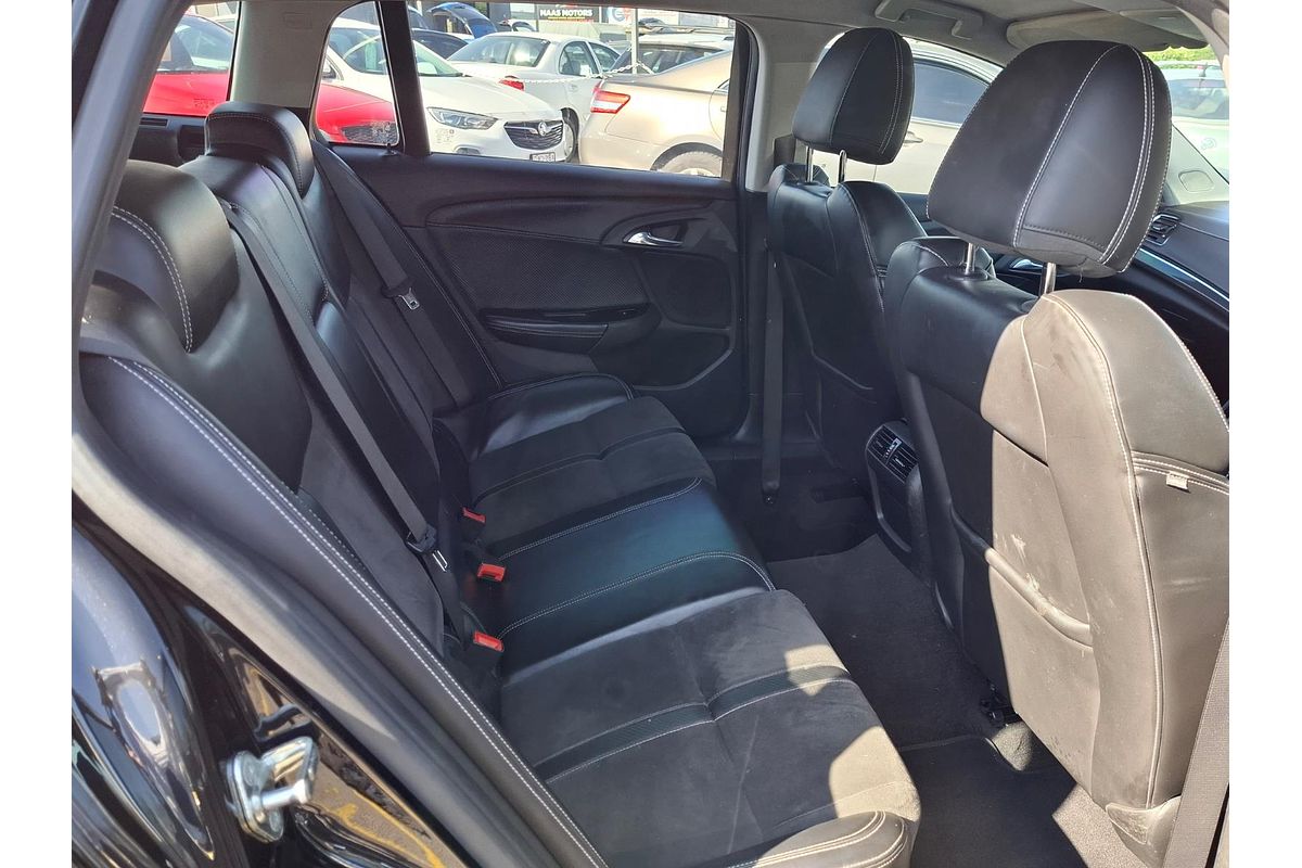 2013 Holden Commodore SV6 VF