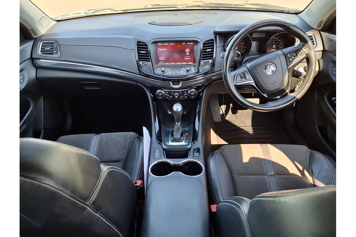 2013 Holden Commodore SV6 VF