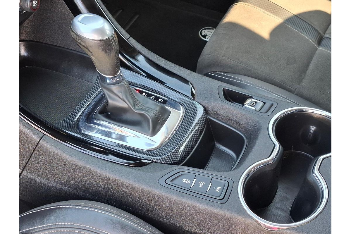 2013 Holden Commodore SV6 VF