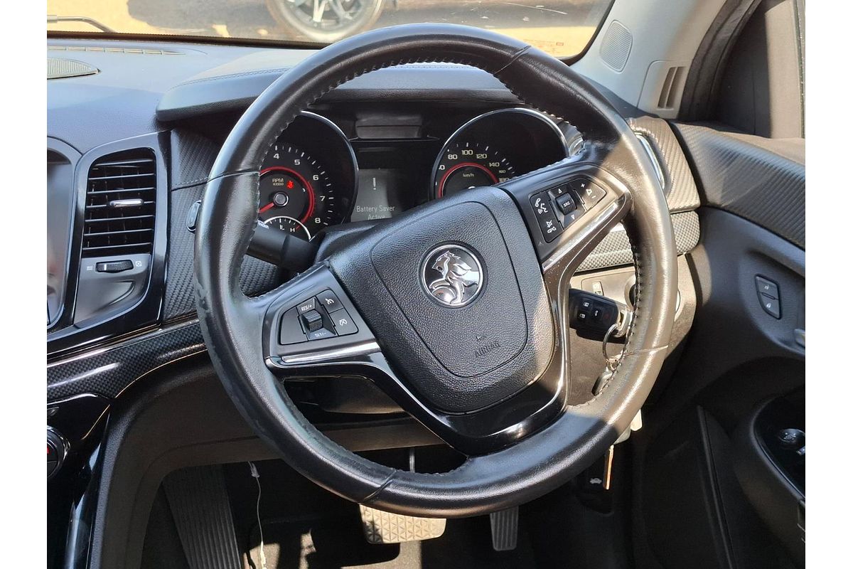 2013 Holden Commodore SV6 VF