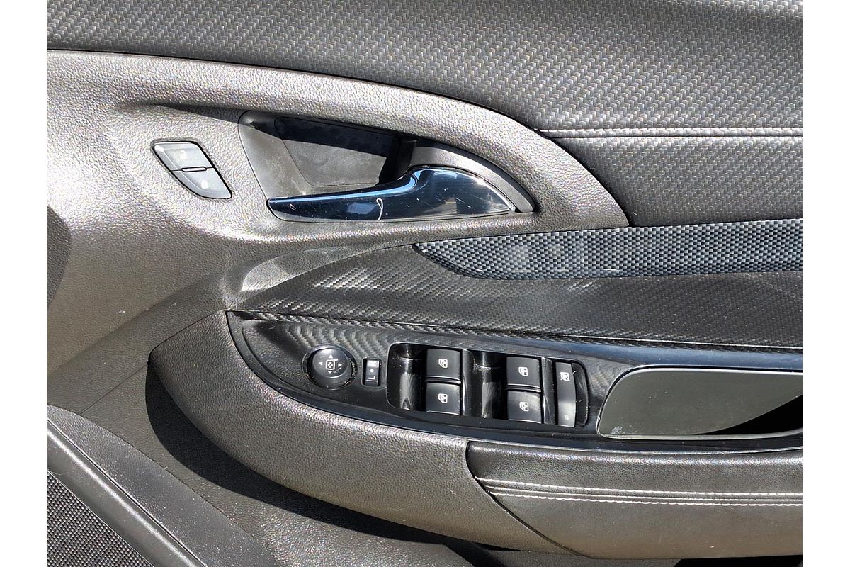 2013 Holden Commodore SV6 VF