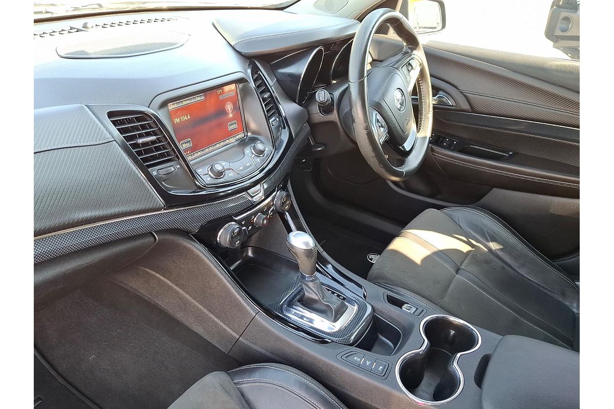 2013 Holden Commodore SV6 VF