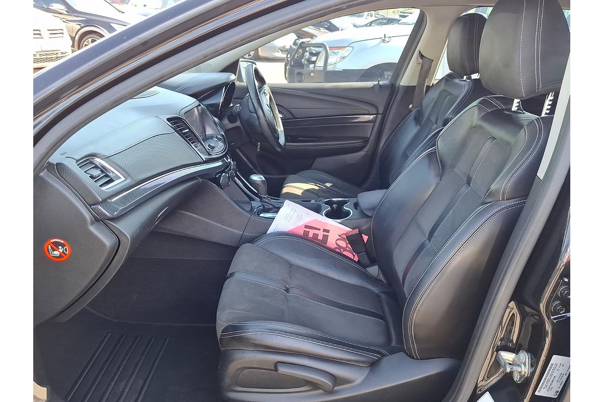 2013 Holden Commodore SV6 VF