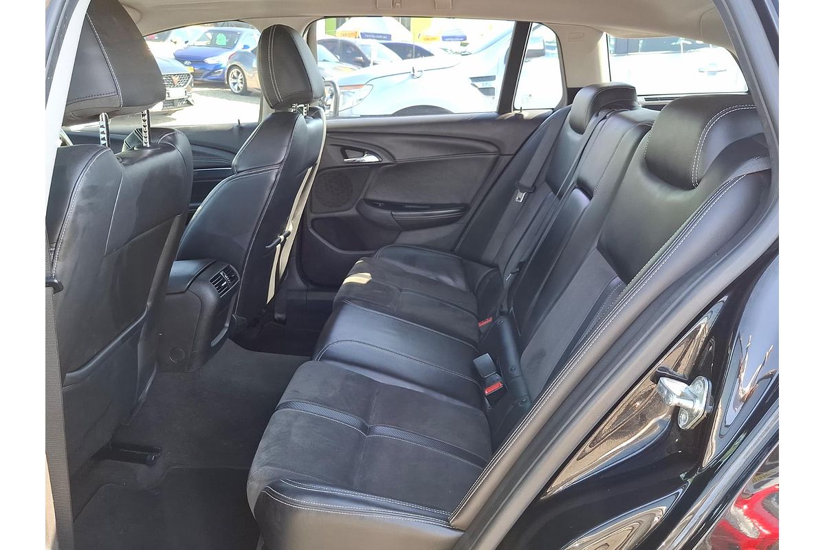 2013 Holden Commodore SV6 VF