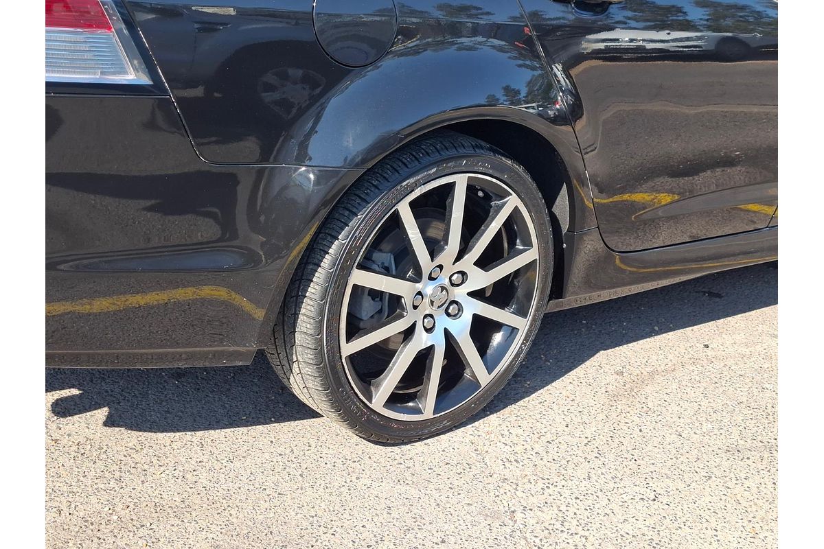 2013 Holden Commodore SV6 VF