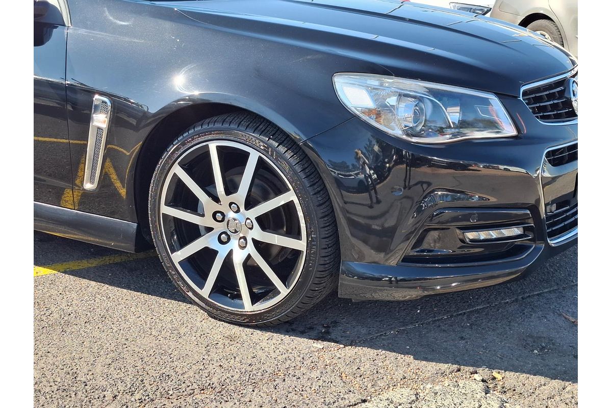 2013 Holden Commodore SV6 VF