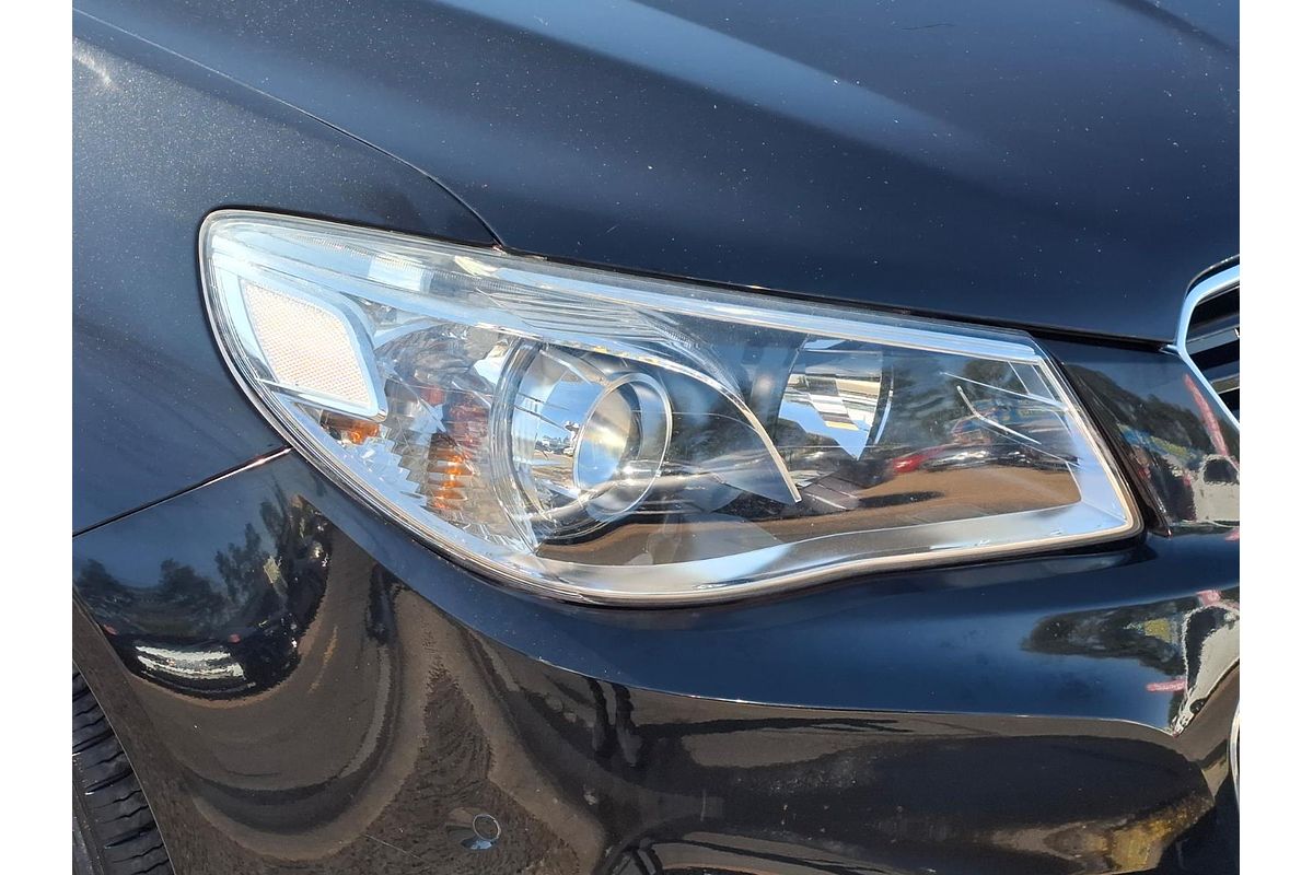 2013 Holden Commodore SV6 VF