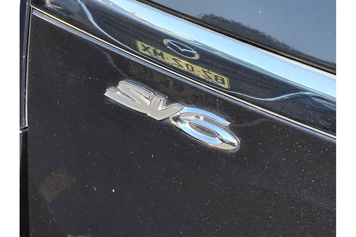 2013 Holden Commodore SV6 VF