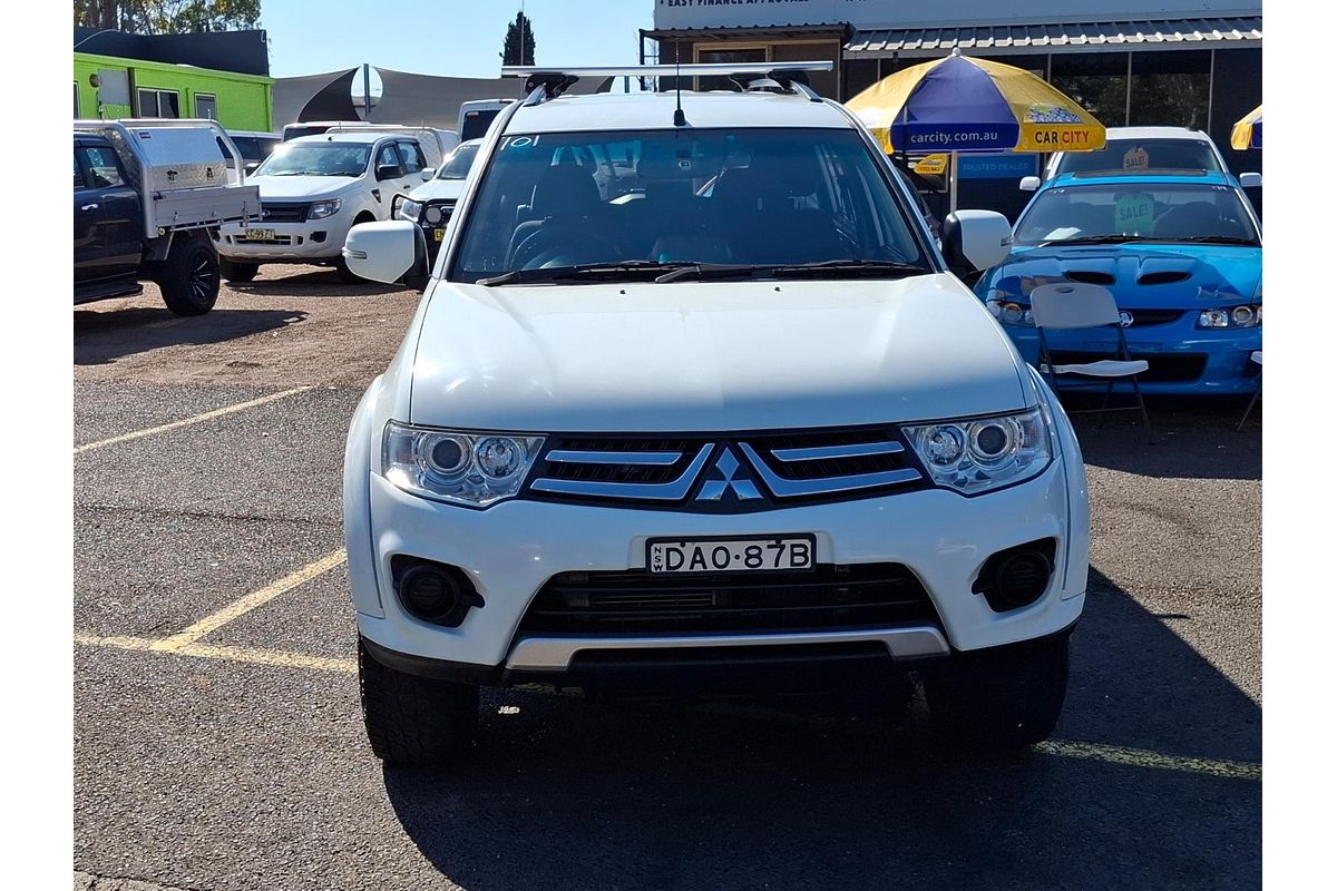 2015 Mitsubishi Challenger PC