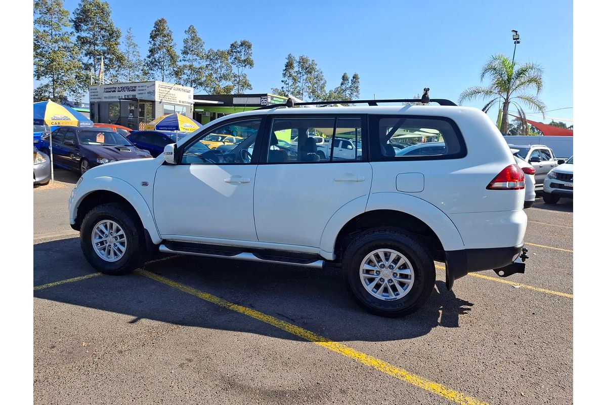 2015 Mitsubishi Challenger PC