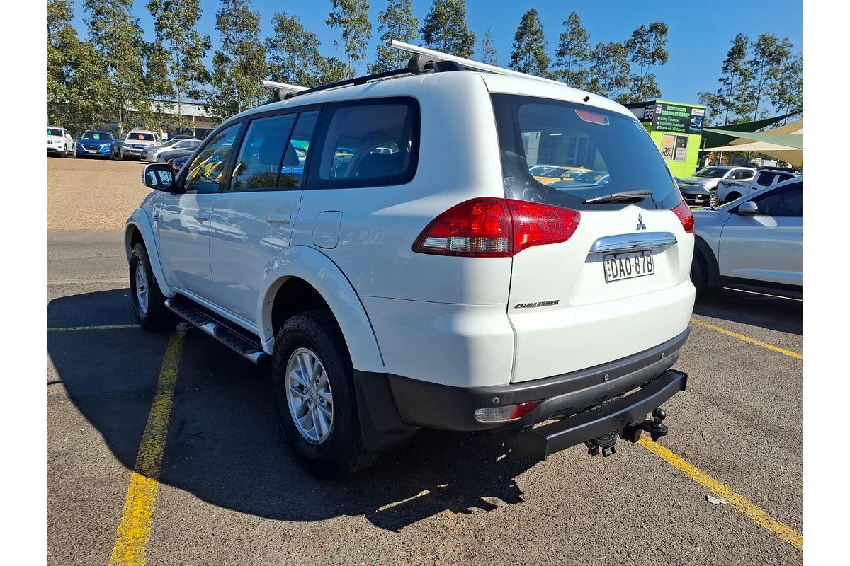 2015 Mitsubishi Challenger PC