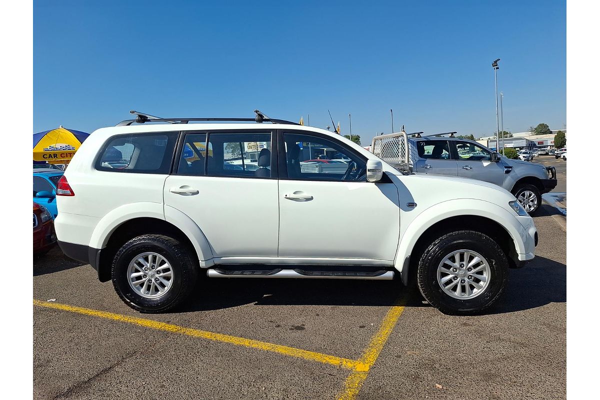 2015 Mitsubishi Challenger PC