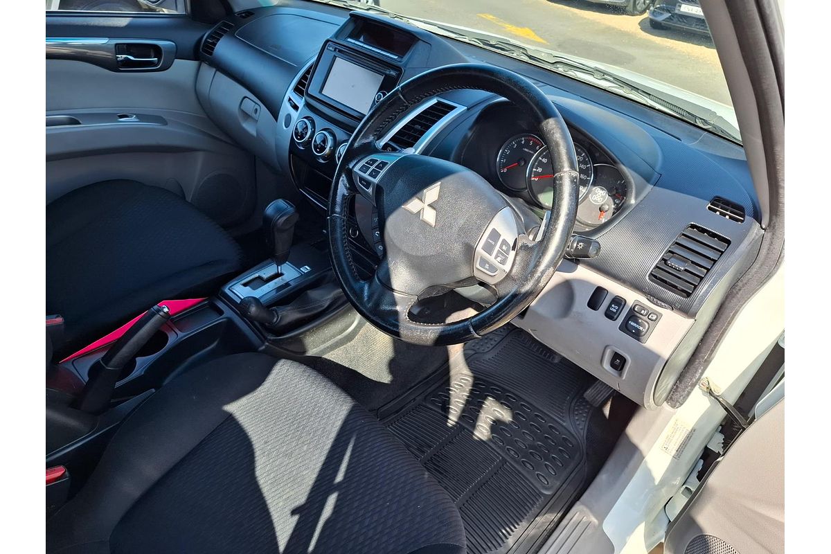 2015 Mitsubishi Challenger PC