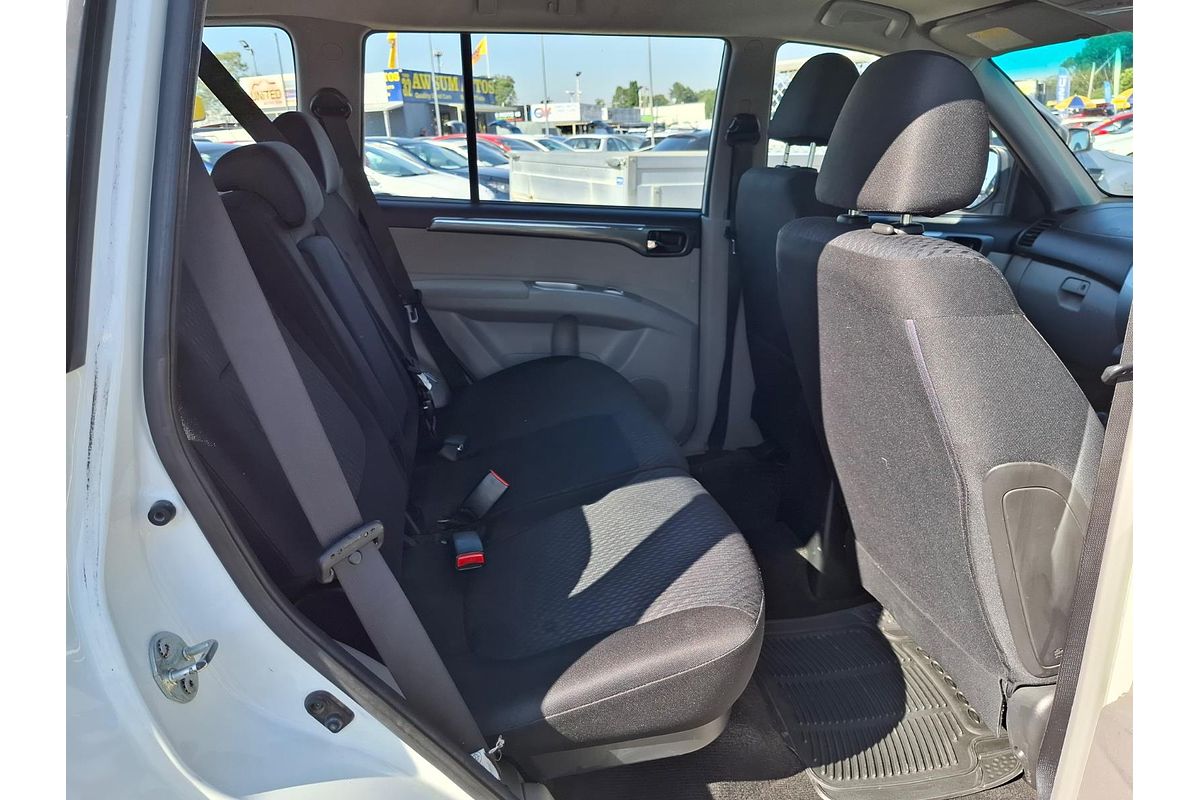 2015 Mitsubishi Challenger PC