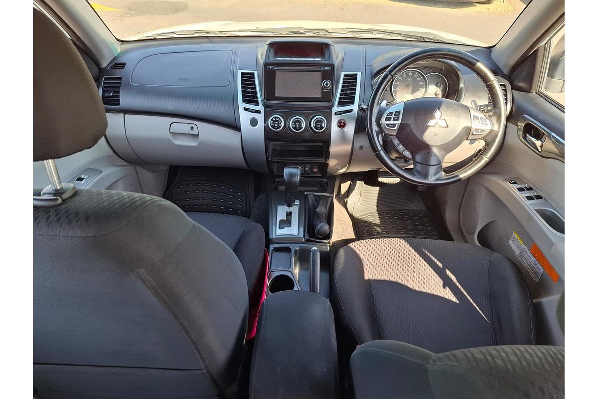 2015 Mitsubishi Challenger PC
