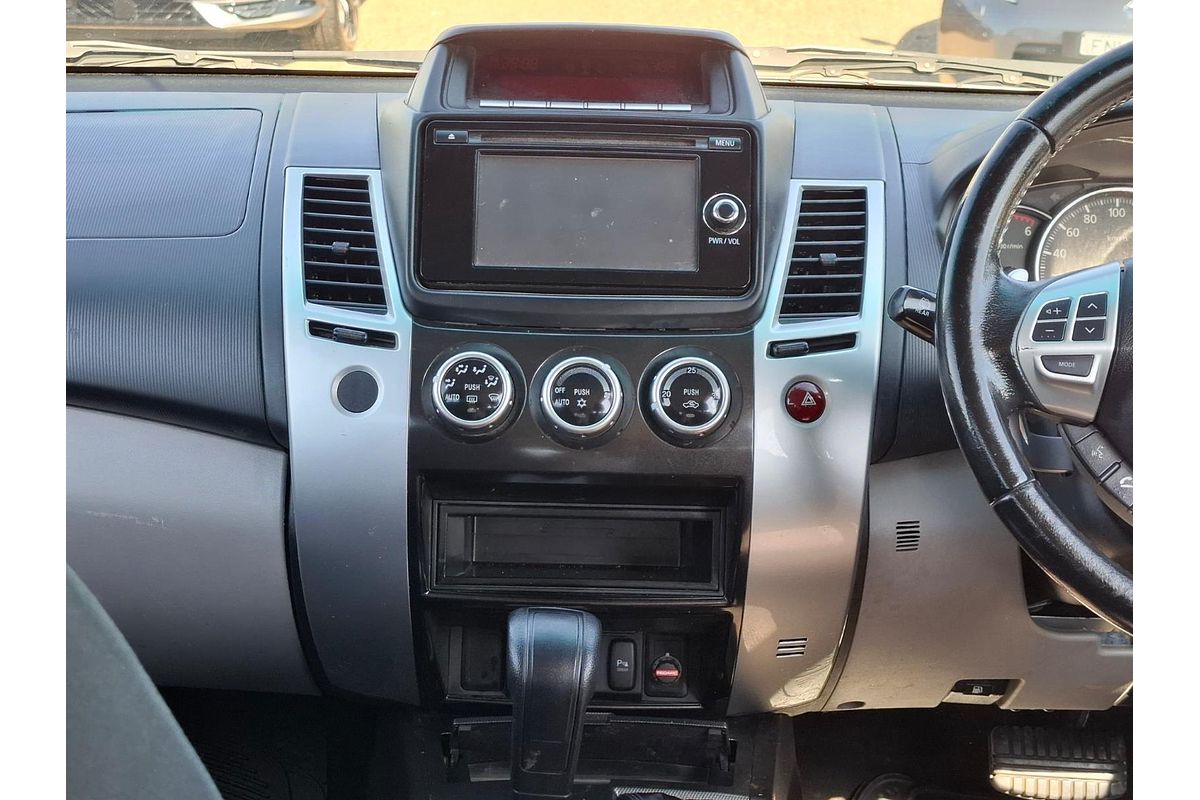2015 Mitsubishi Challenger PC