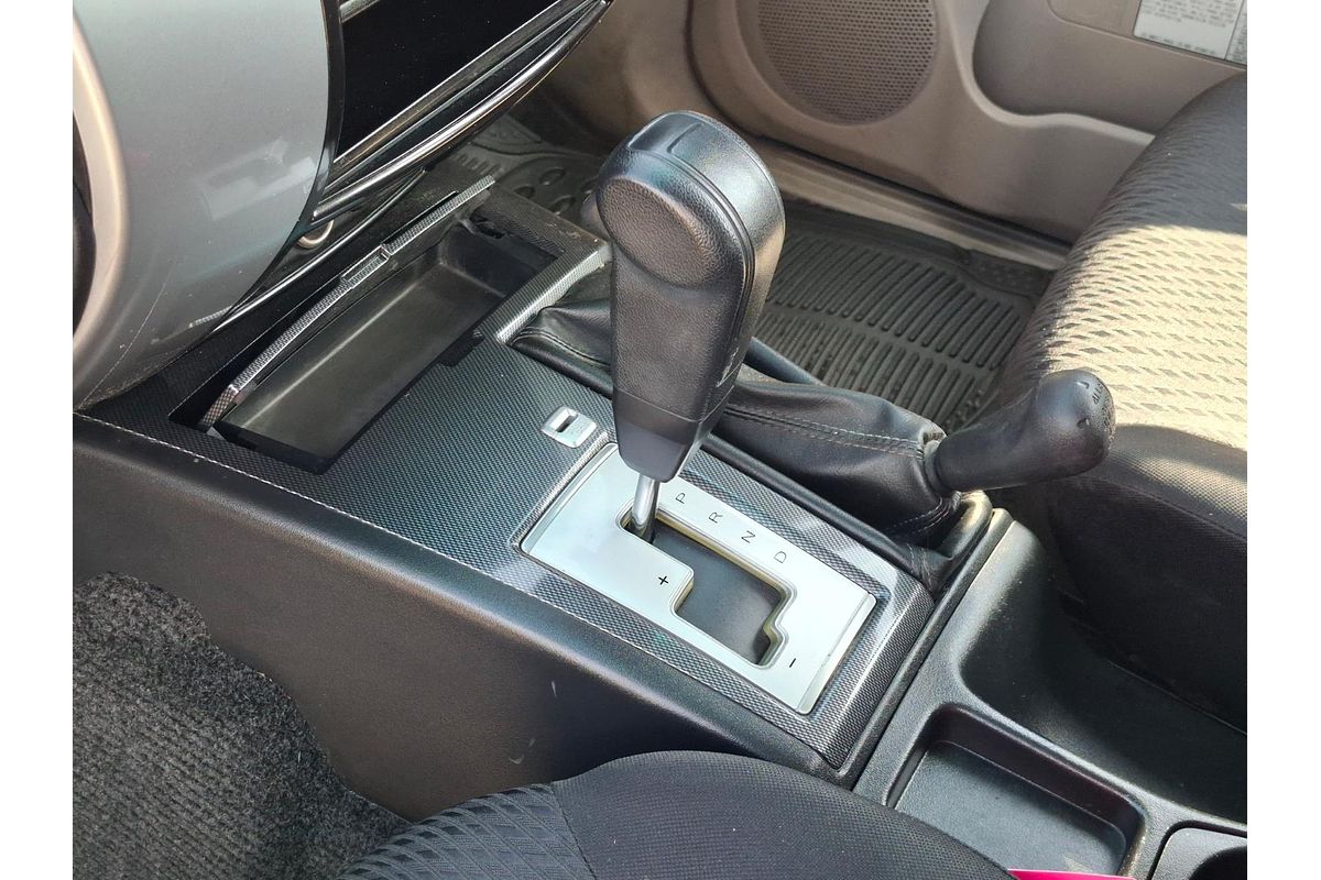 2015 Mitsubishi Challenger PC