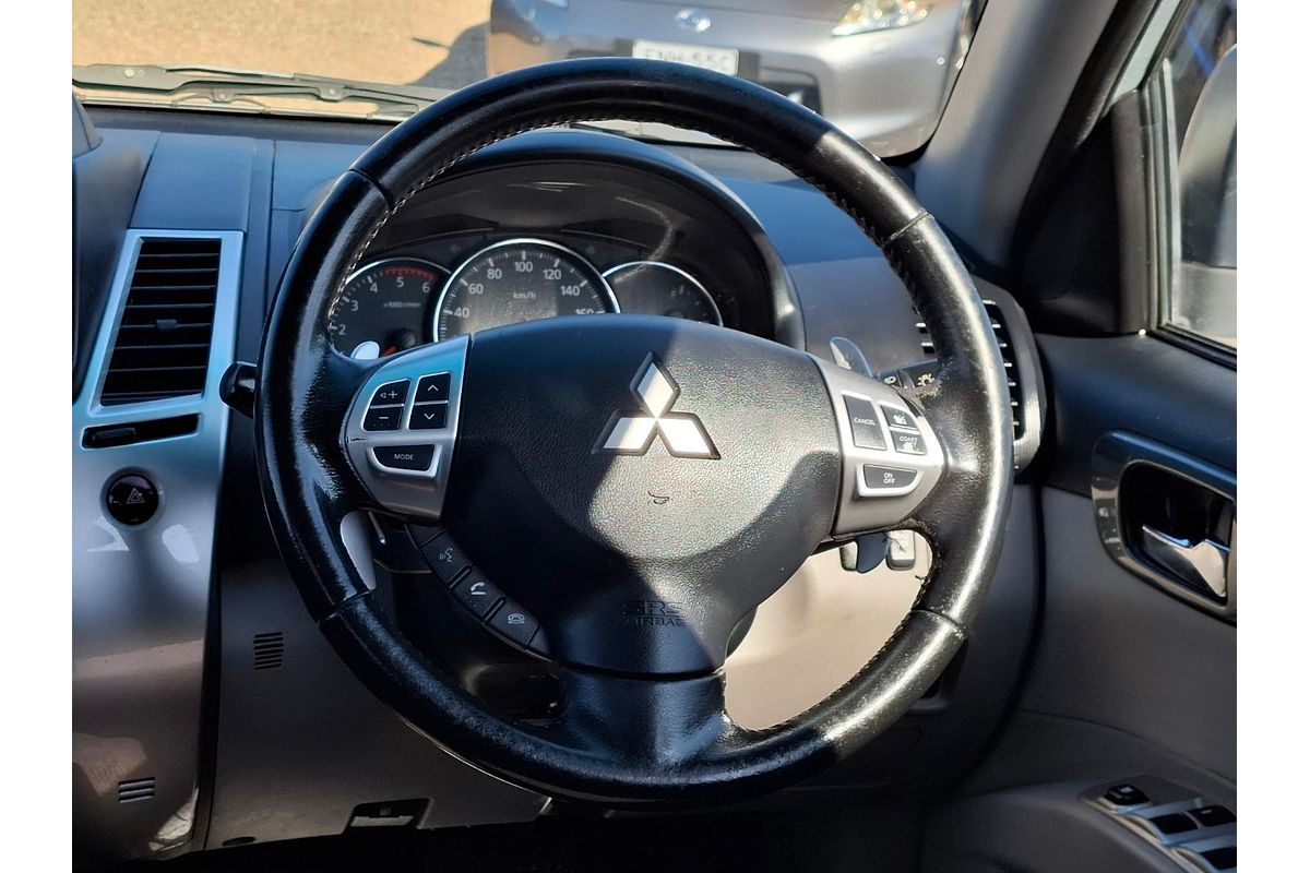 2015 Mitsubishi Challenger PC