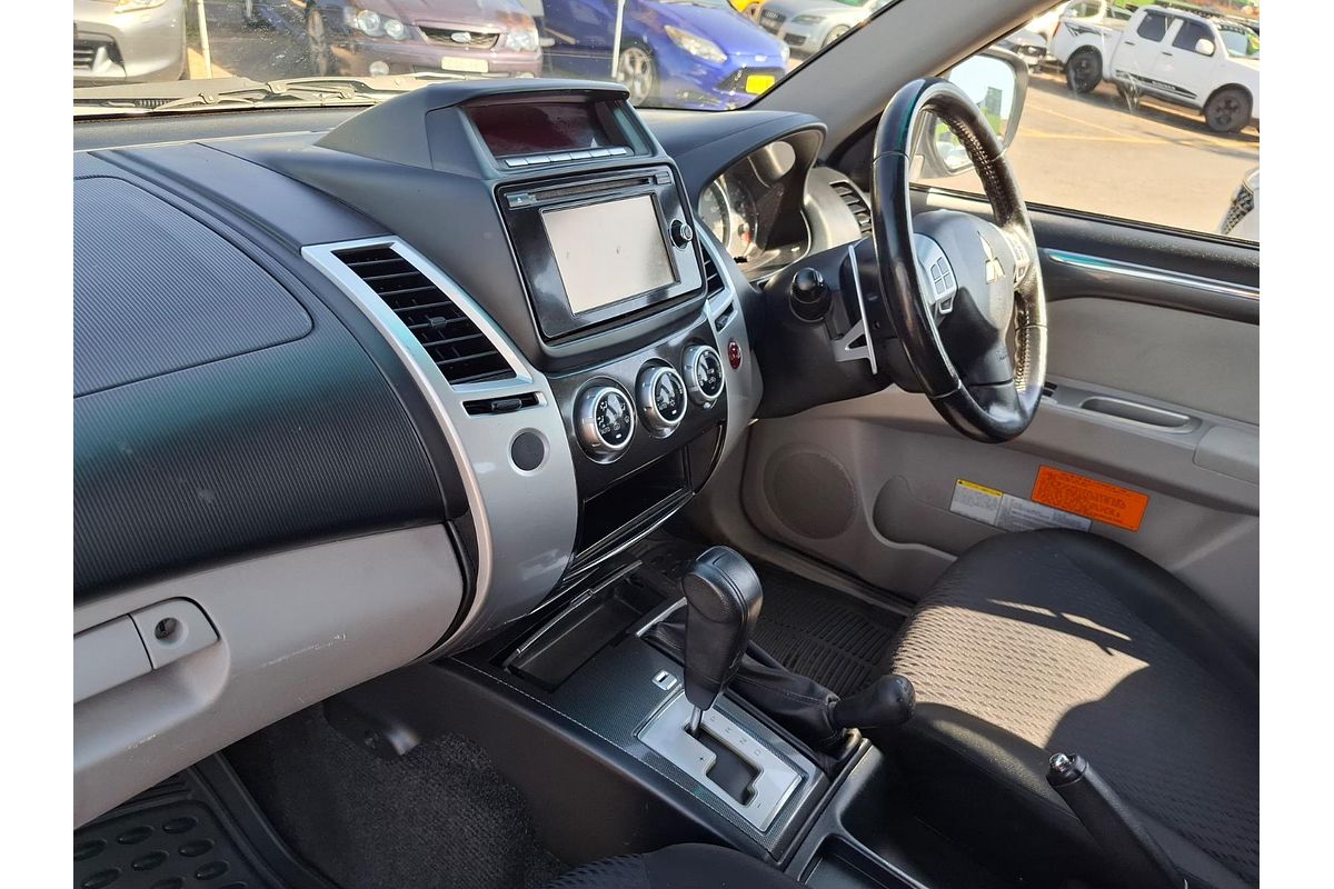 2015 Mitsubishi Challenger PC