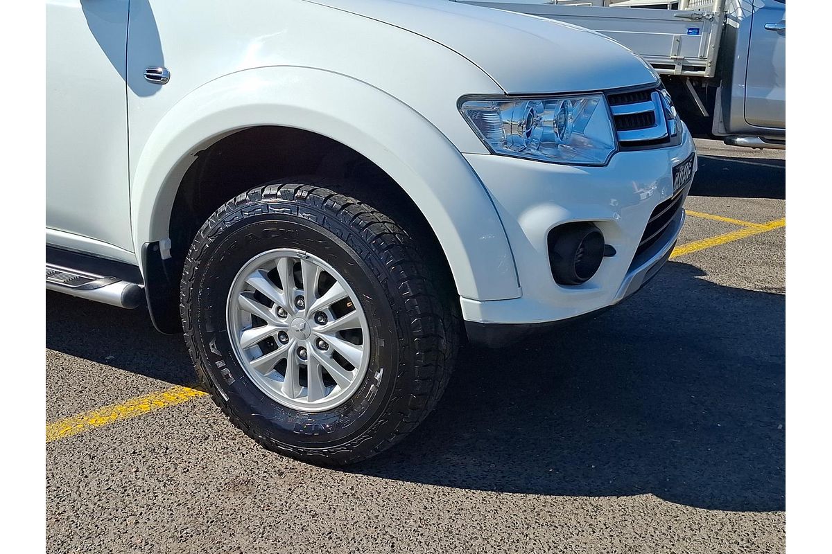 2015 Mitsubishi Challenger PC