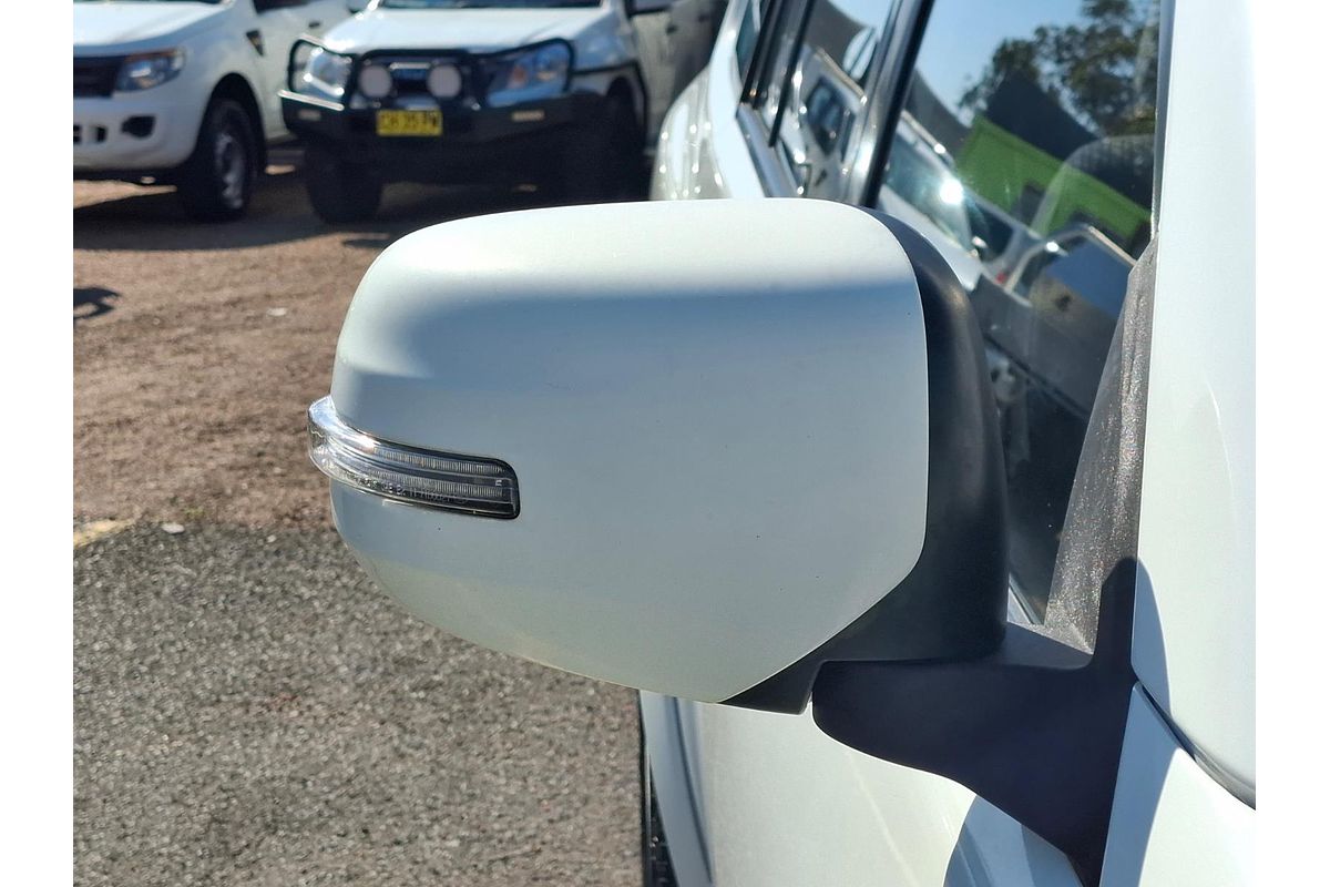 2015 Mitsubishi Challenger PC