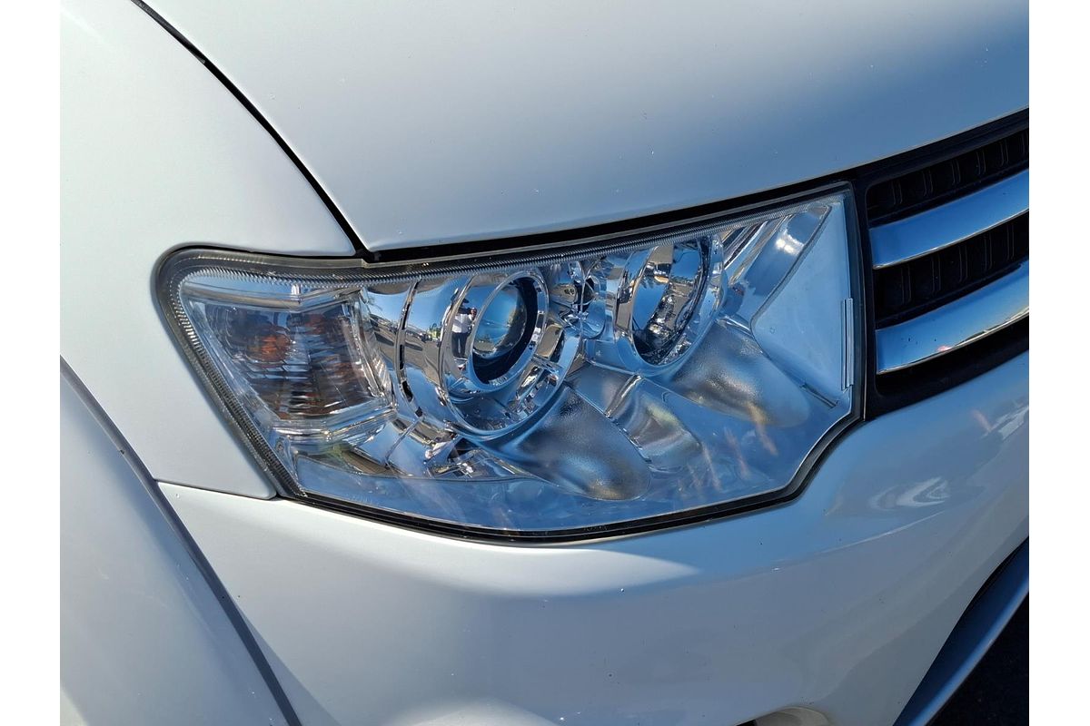 2015 Mitsubishi Challenger PC